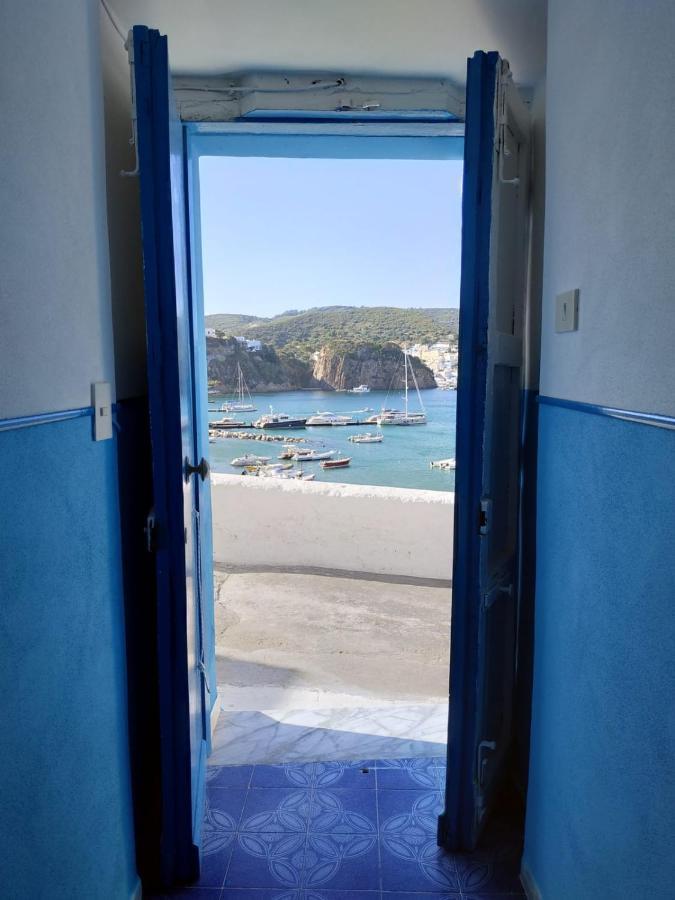 Scala Blu - Immobilevante Ponza Exteriör bild