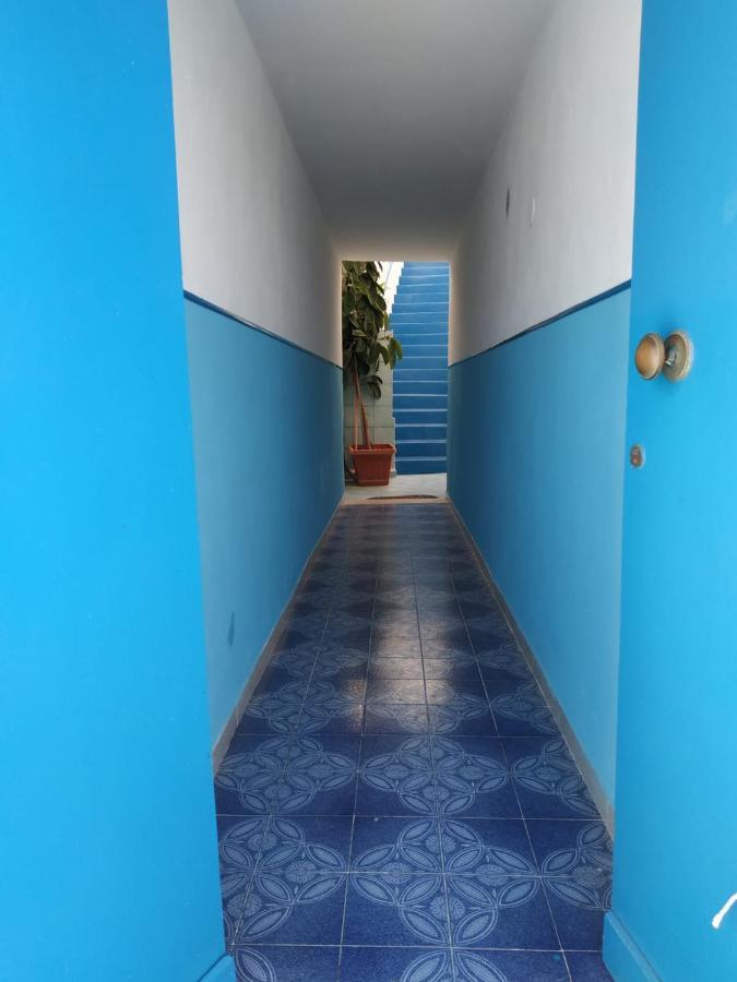 Scala Blu - Immobilevante Ponza Exteriör bild