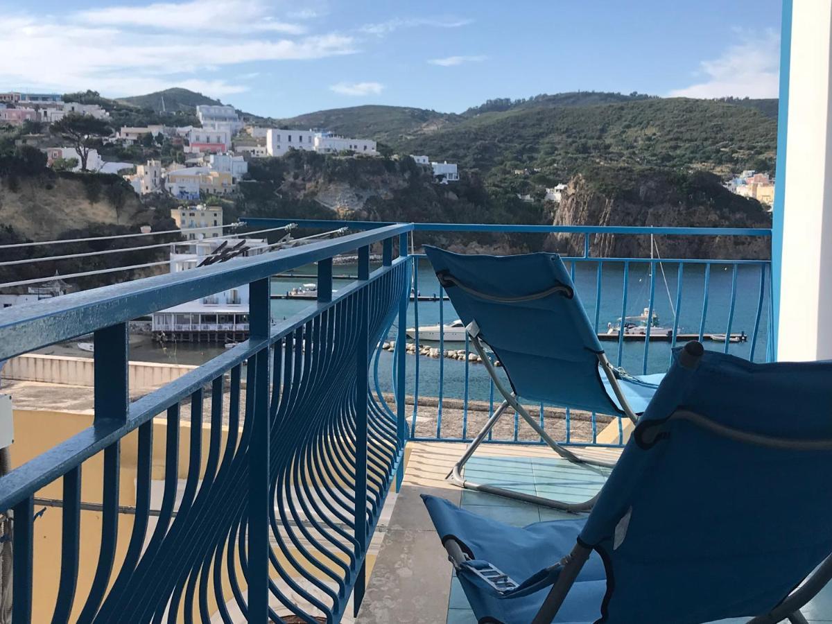 Scala Blu - Immobilevante Ponza Exteriör bild