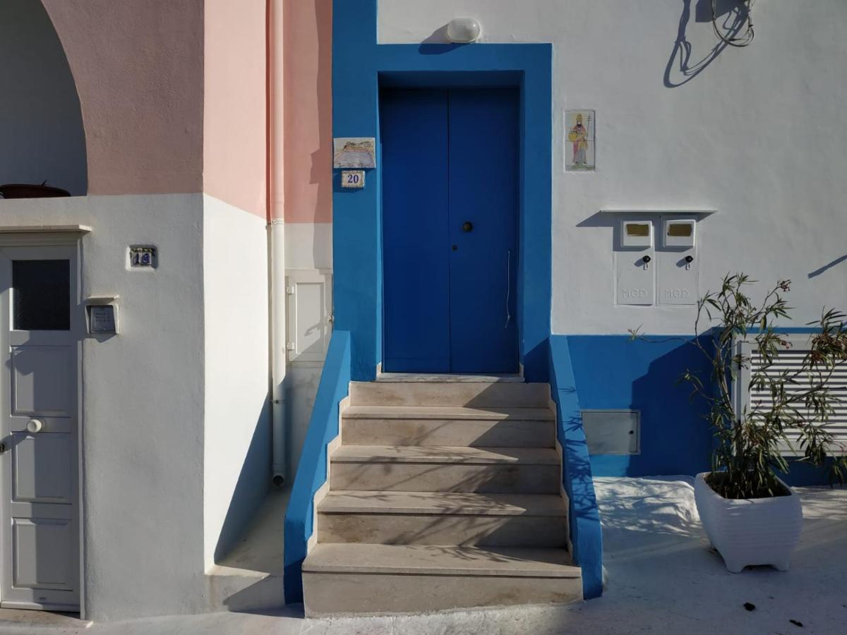 Scala Blu - Immobilevante Ponza Exteriör bild